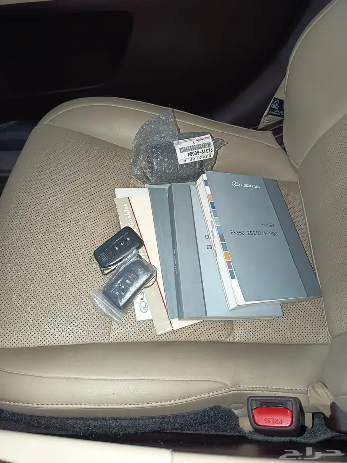 لكزس 2016 E350 11
