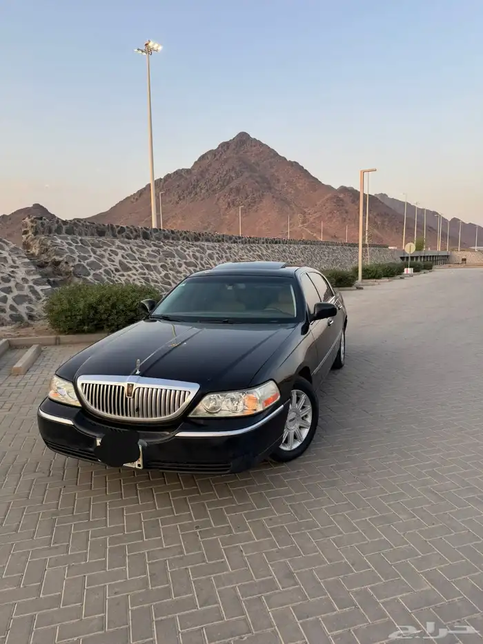 لنكون تاون كار 2007 1