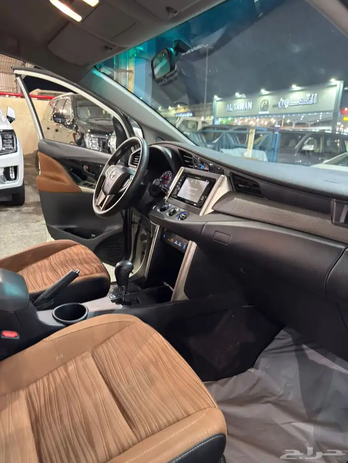 تويوتا انوفا 2022 14