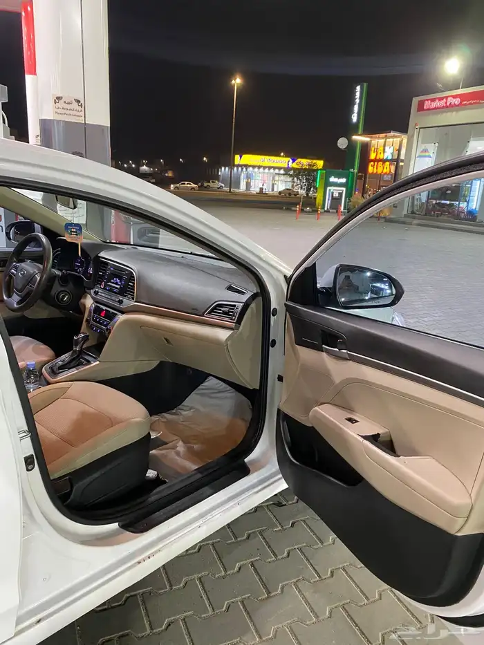 النترا 2017 بنزين للبيع 9