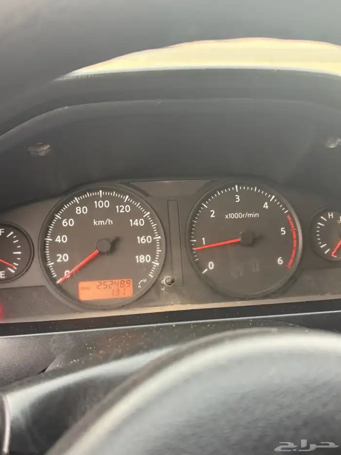 باص 2008 ديزل 8