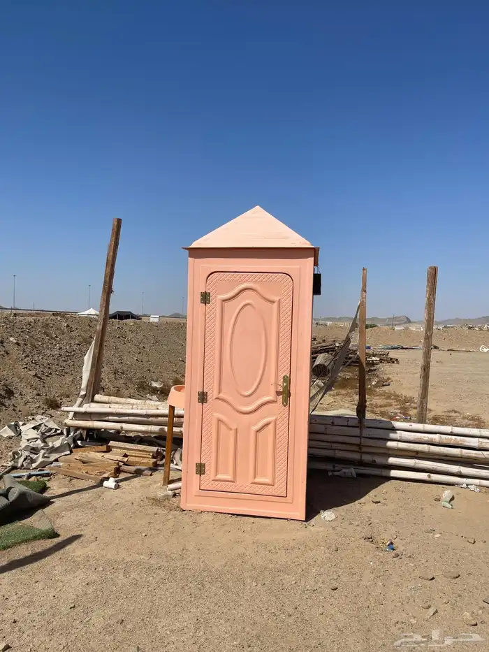 حمامات فايبر استخدام سنتين للبيع الواحد 300 2