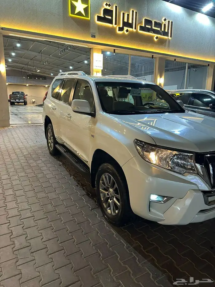 برادو txl 2020 5