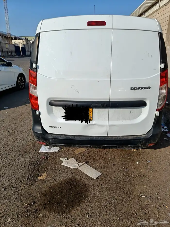 للبيع سيارة رينو دوكر 2019 0