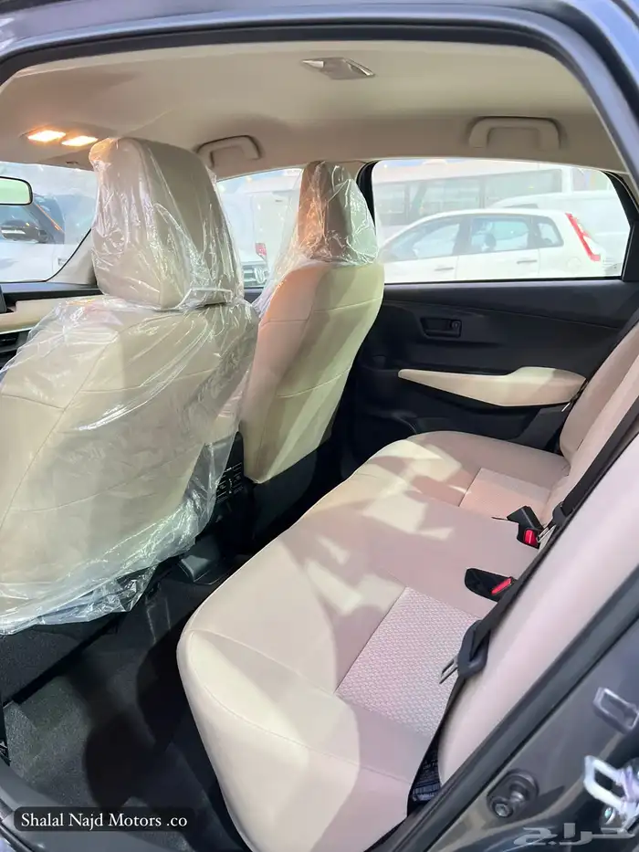 تويوتا يارس y 2026 بطاقة 52500 4