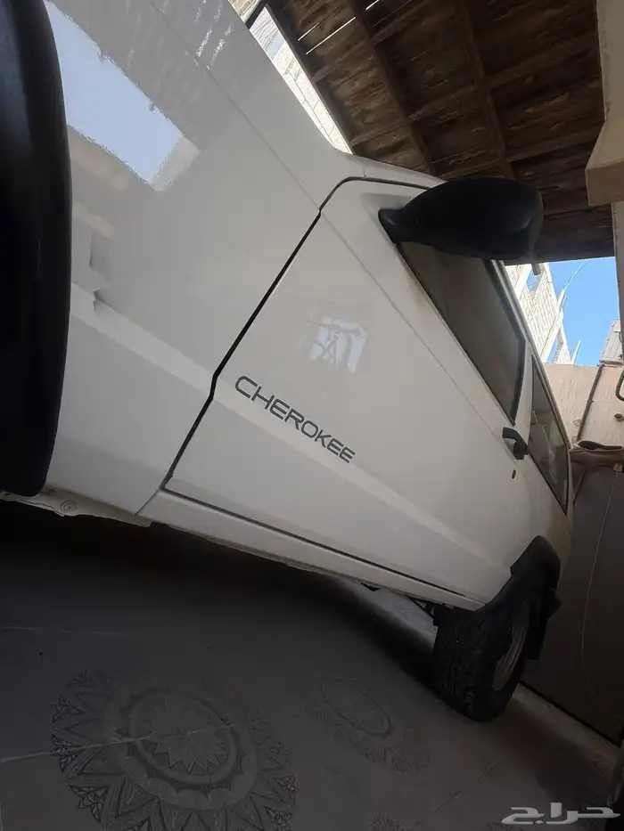 جيب شيروكي 1999 سبورت قير عادي 14