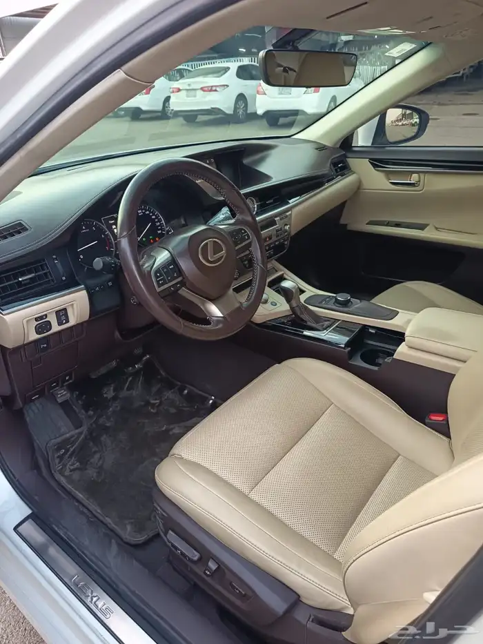 لكزس 2016 E350 8