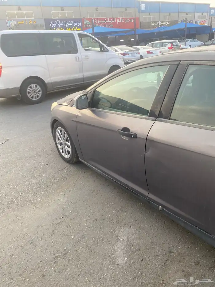 فورد فوكس 2012 4