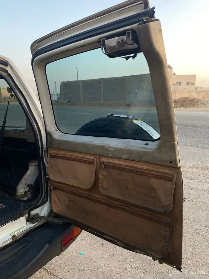 باترول ربع 2006 مقلوب ديزل 4