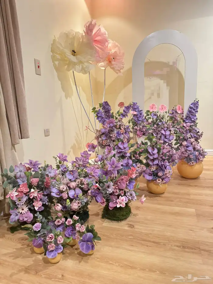 فازات ومدخل ورد استقبال مواليد 2