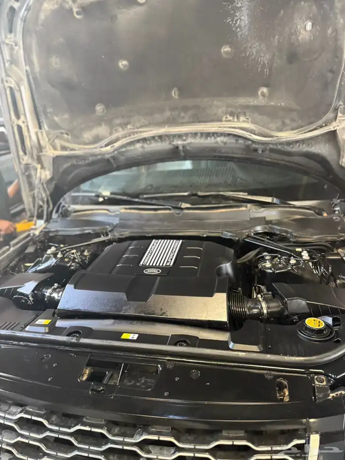 مكاين رنج روفر ضمان 12شهر جديده 0