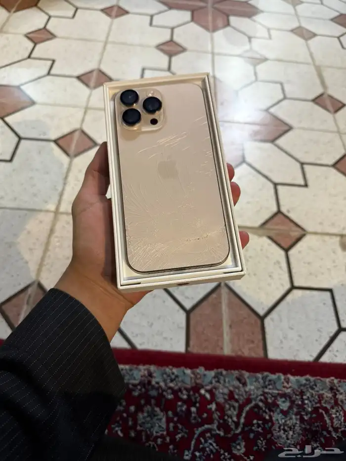 ايفون 16 برو ماكس قيقه 256 1