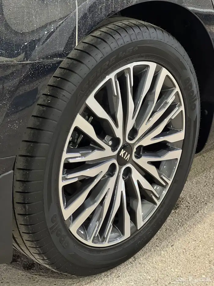 كادنزا اصفار دفعه ثانيه V6 استاندر محركات وبدي وكاله 10