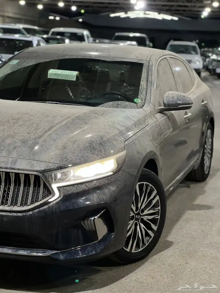 كادنزا اصفار دفعه ثانيه V6 استاندر محركات وبدي وكاله 9