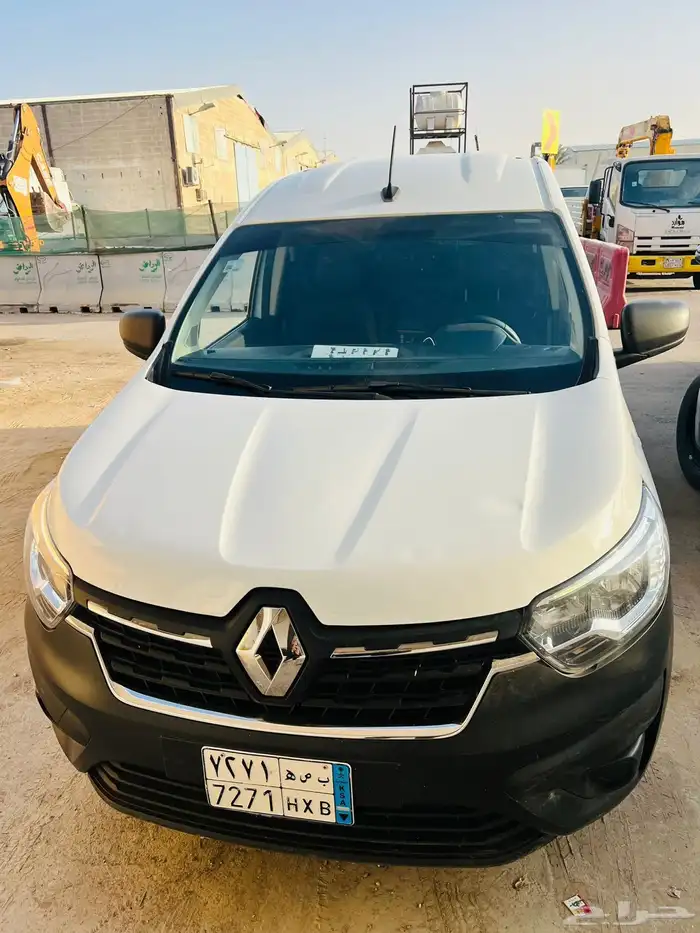 رينو اكسبرس ديزل 2023 0