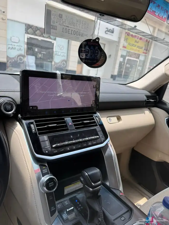 جيب لاندكروزر 2022 8