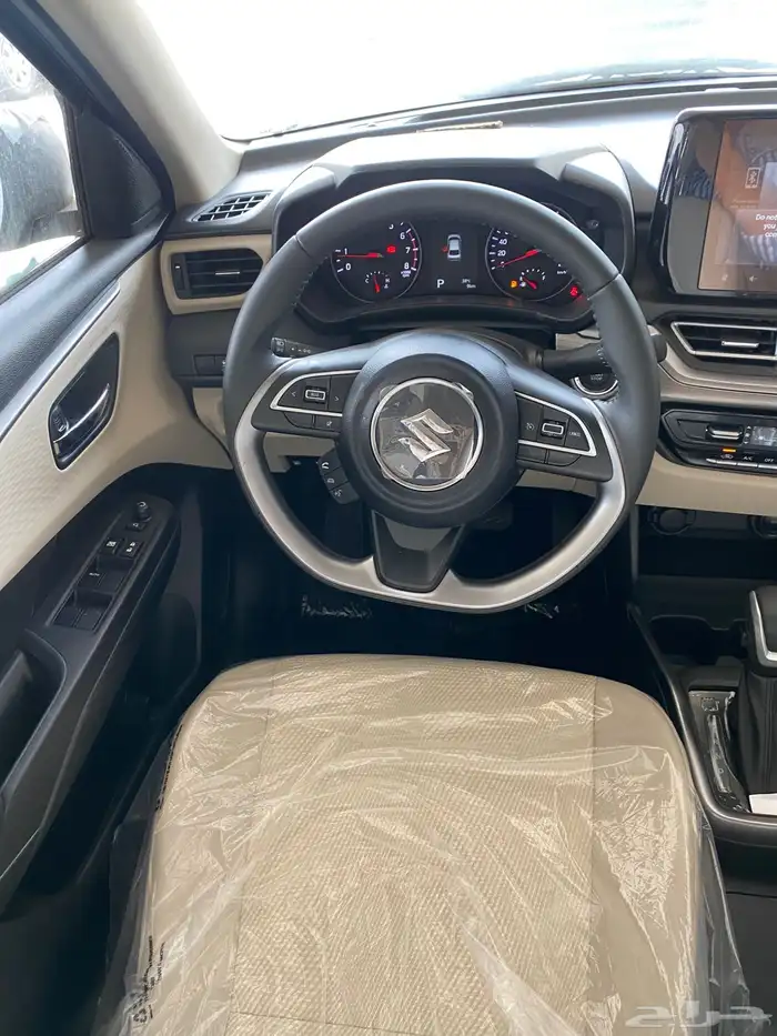 سوزوكي ديزاير فل كامل GLS موديل 2025 كاش اقساط 7