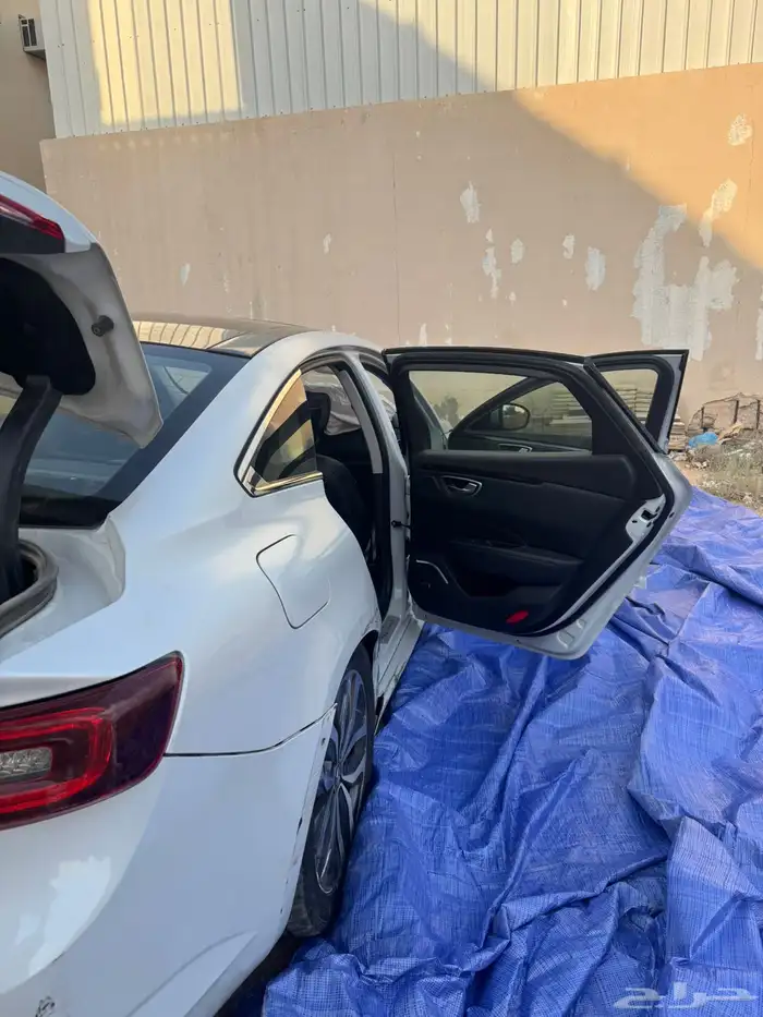 للبيع رينو تاليسمان 2018 تشليح 3