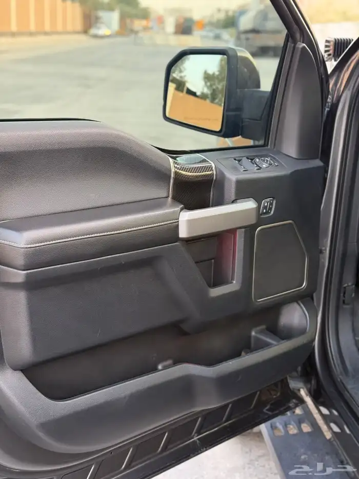 فورد رابتر 2017 12