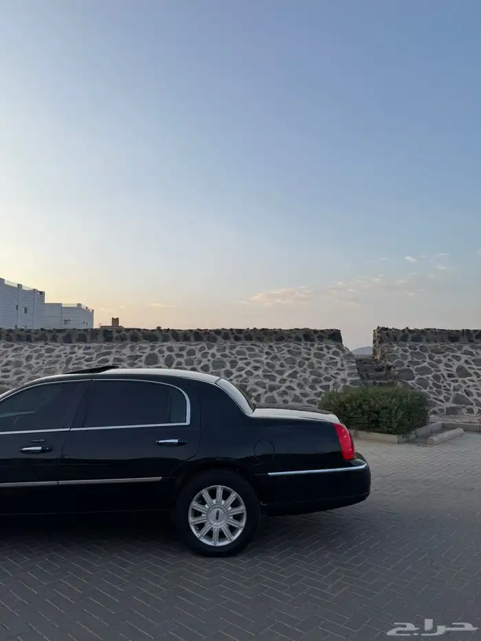 لنكون تاون كار 2007 2