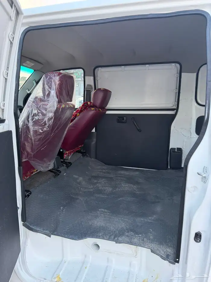 سوزوكي فان بضاعه 2017 7