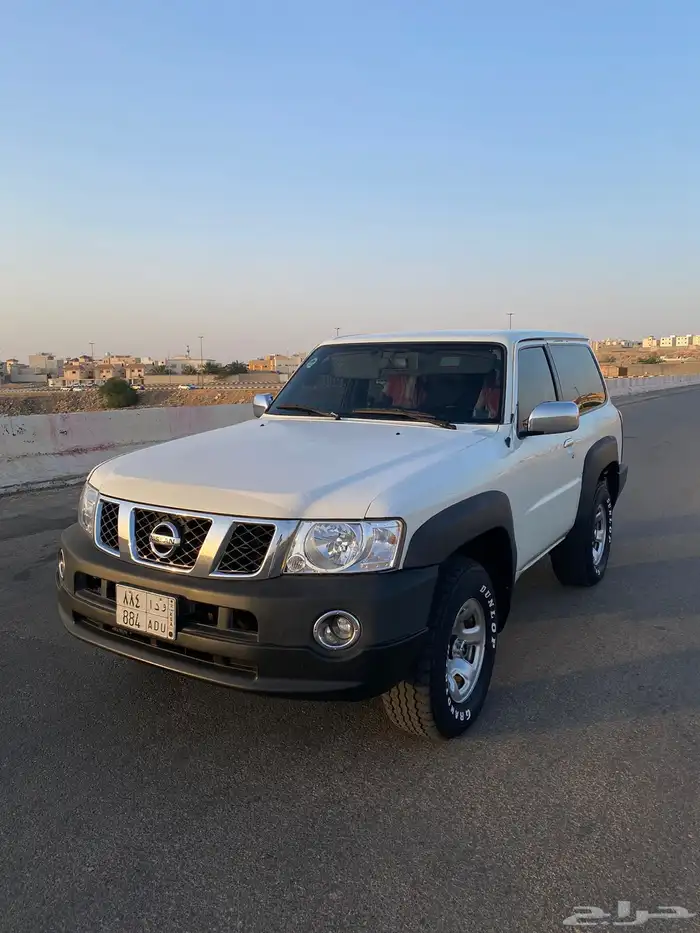 باترول ربع 2006 مقلوب ديزل 0