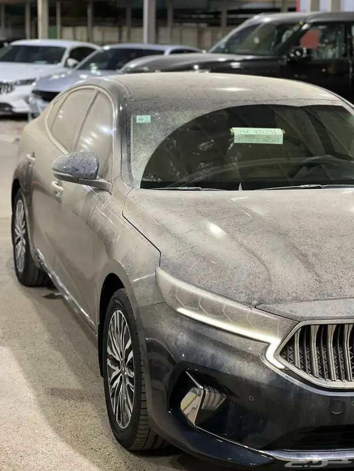 كادنزا اصفار دفعه ثانيه V6 استاندر محركات وبدي وكاله 6