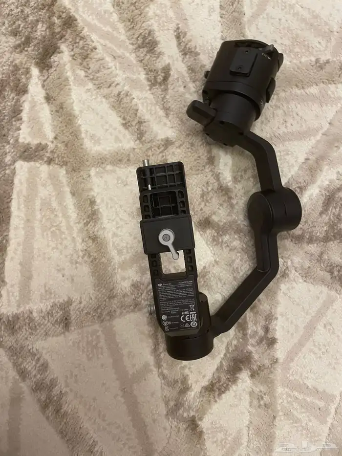 مانع اهتزاز للكمرا dji ronin sc 5