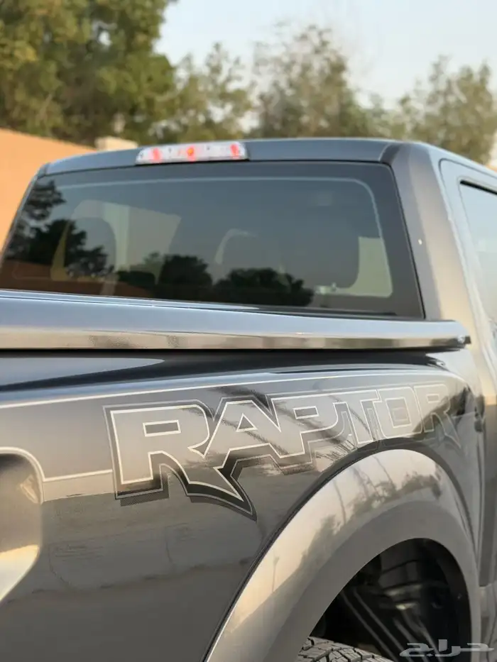 فورد رابتر 2017 8