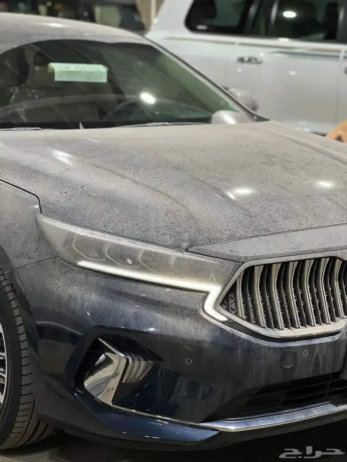 كادنزا اصفار دفعه ثانيه V6 استاندر محركات وبدي وكاله 19