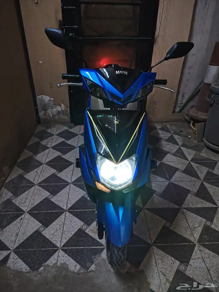 دراجة ماريه 3