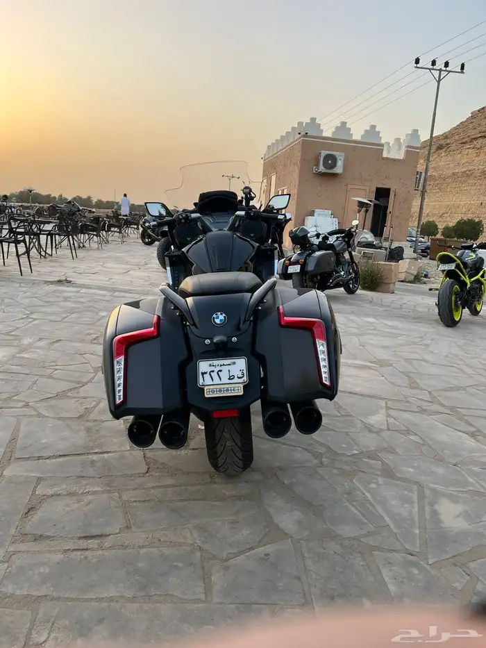 دباب BMW موديل 2018 منوة المستخدم 0