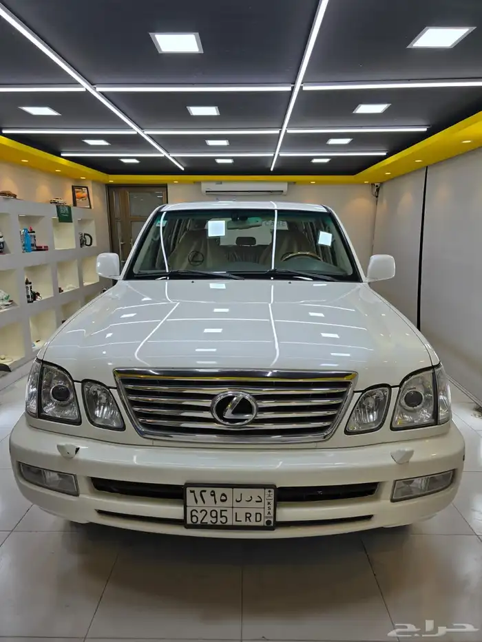 لكزس LX2007 0