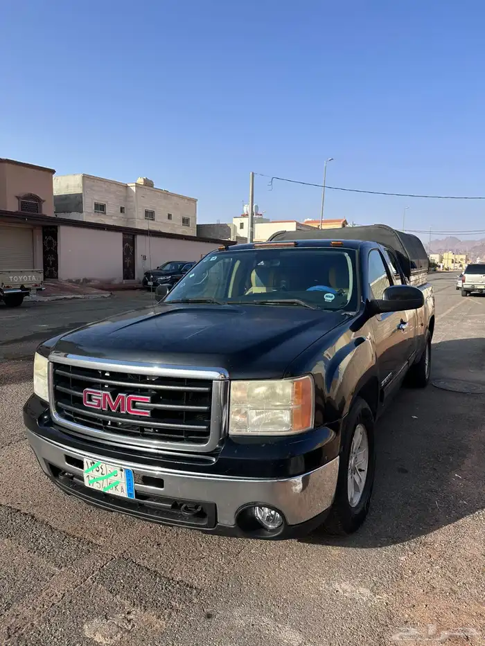 جمس سييرا 2010 0