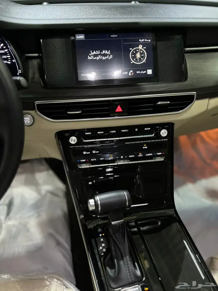 كادنزا اصفار دفعه ثانيه V6 استاندر محركات وبدي وكاله 22