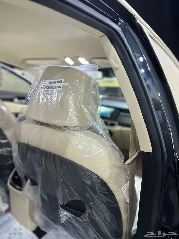 كادنزا اصفار دفعه ثانيه V6 استاندر محركات وبدي وكاله 30