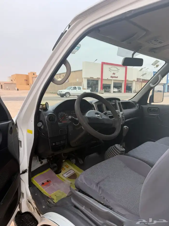 باص 2008 ديزل 7