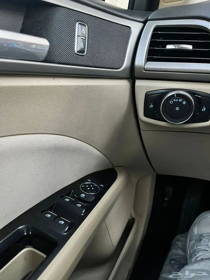 للبيع فورد فيوجن توكيلات الجزيرة 2