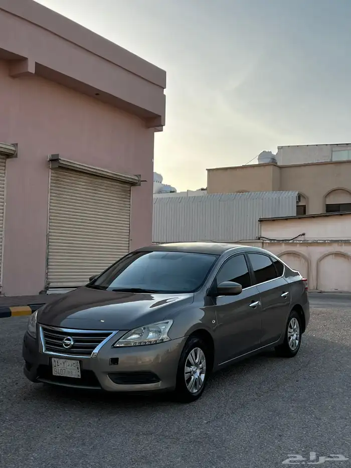 نيسان سنترا 2014 للبيع 3