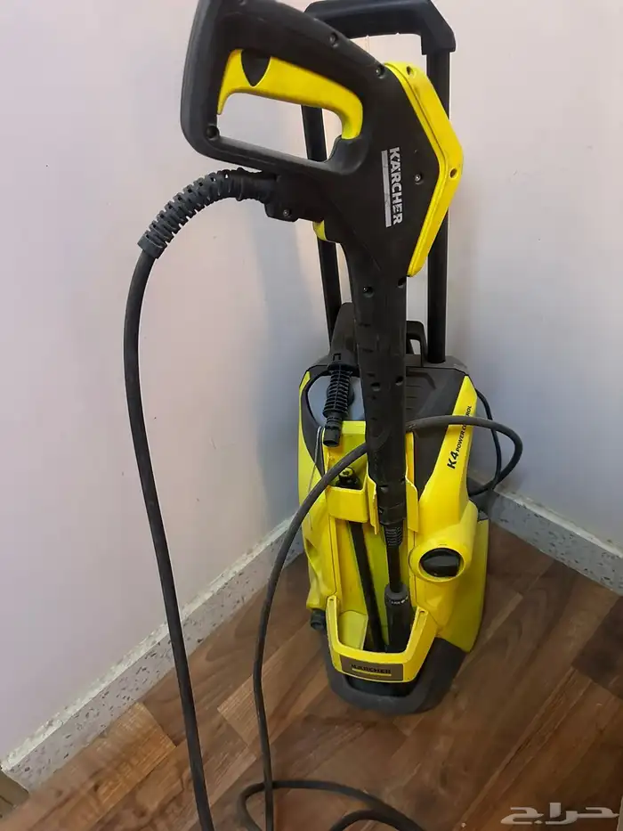 جهاز غسيل الكلى من كارتشر كي 4 الغني عن التعريف 0