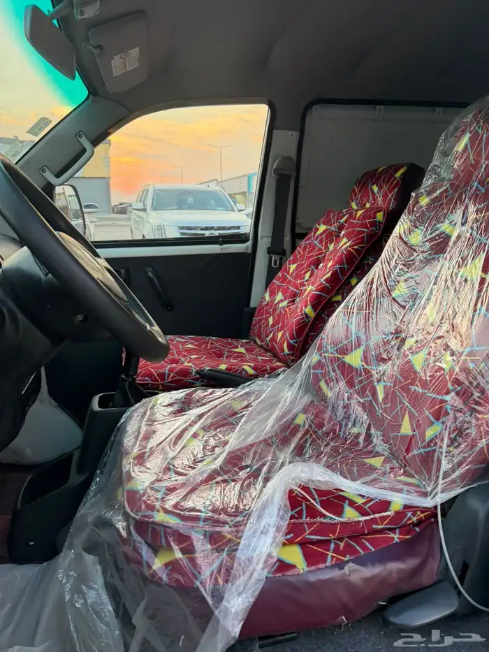 سوزوكي فان بضاعه 2017 10