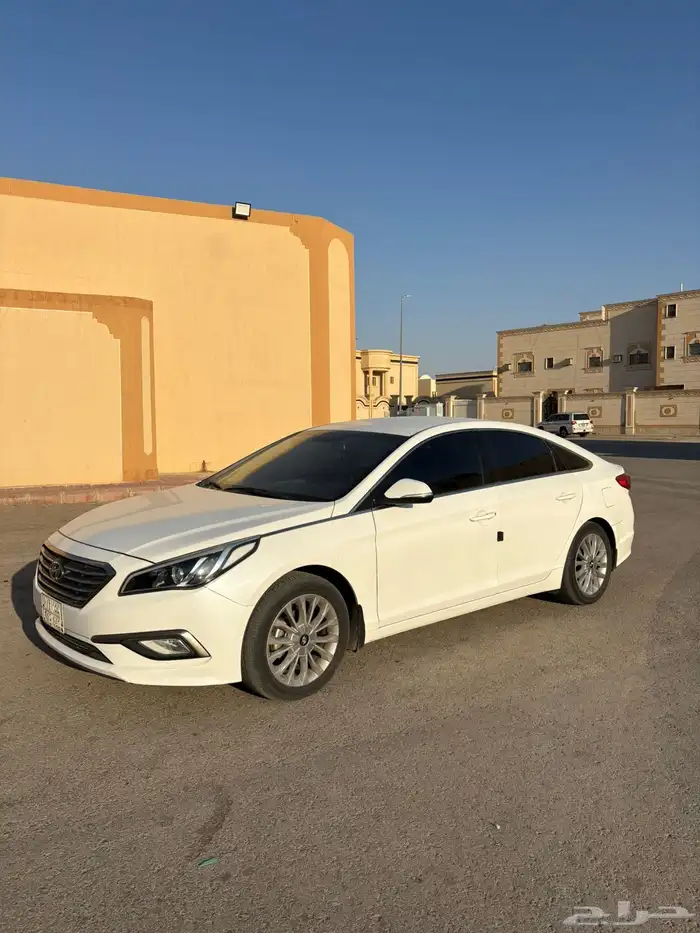 هونداي سوناتا 2017 ماشيه ( 372 ) الف مالك اول 3