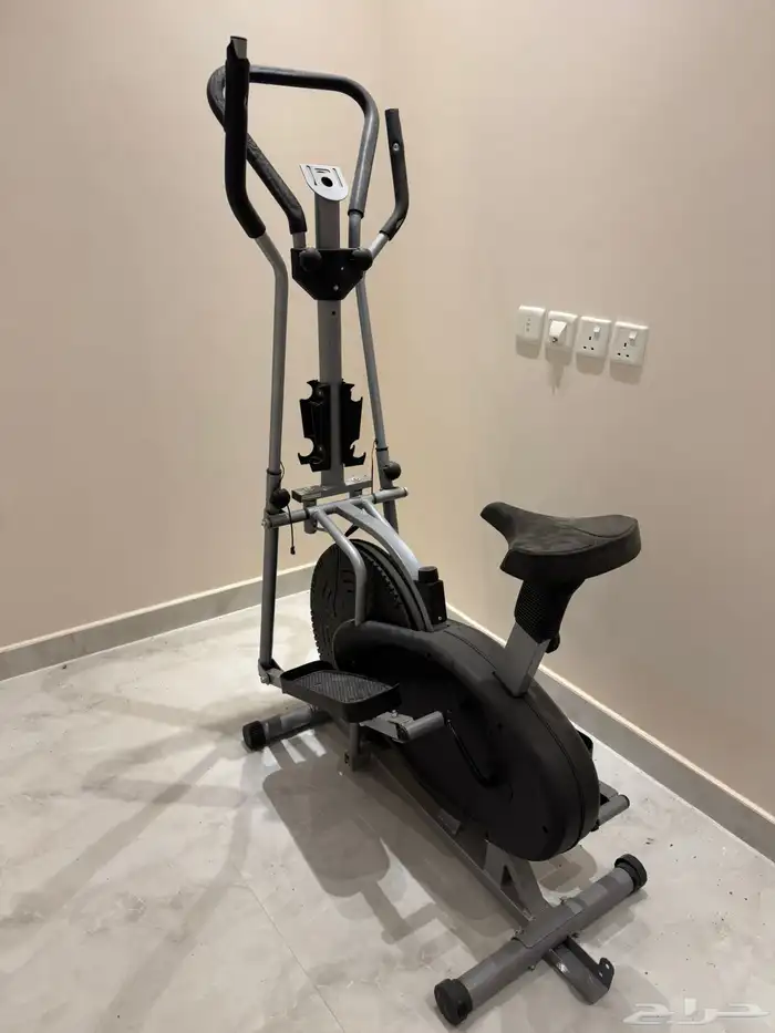 جهاز اوبتكال  سيكل رياضي اوبتكل (الخرج) 4