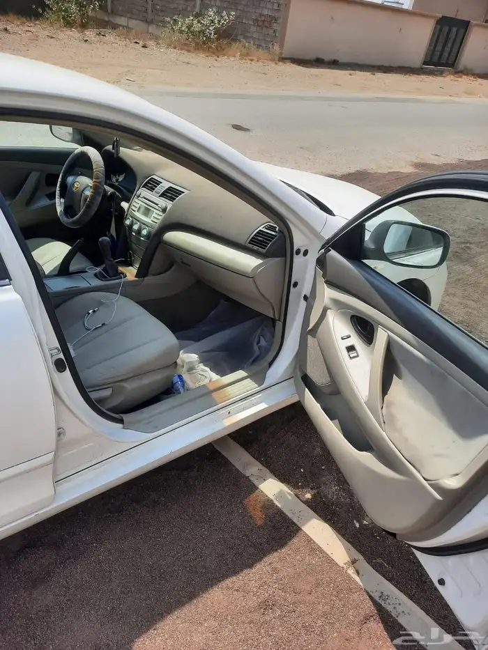 كامري 2009 للبيع 6