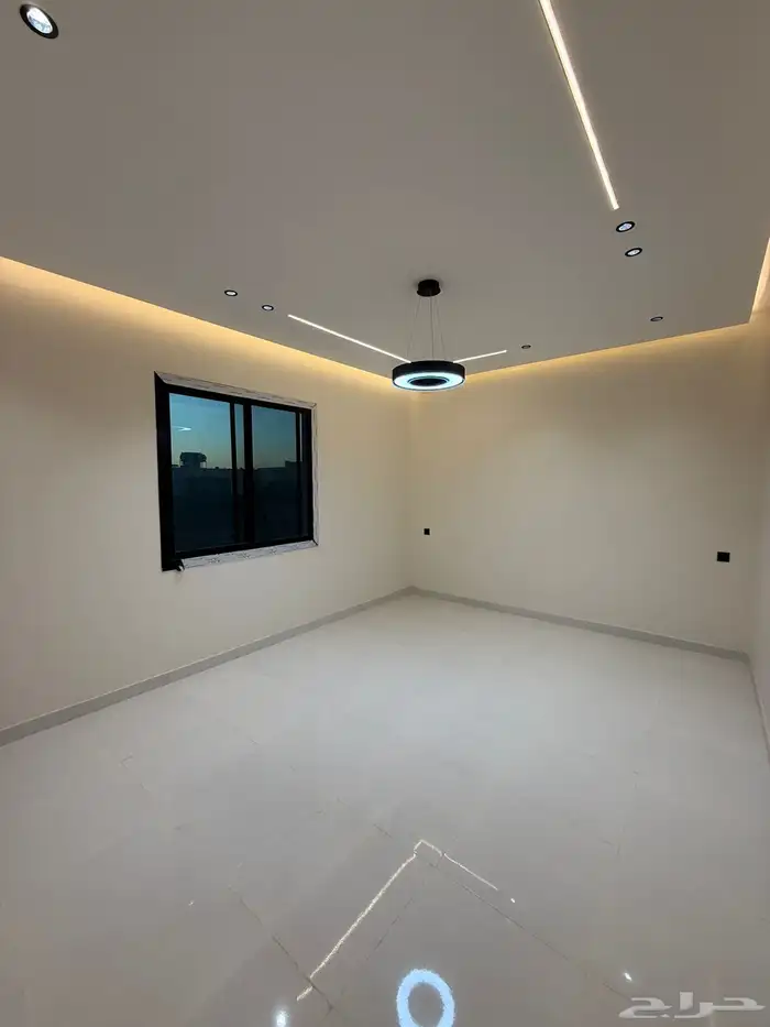 فلل روف علوي مدخل خاص للبيع حي الشفاء تبوك 1