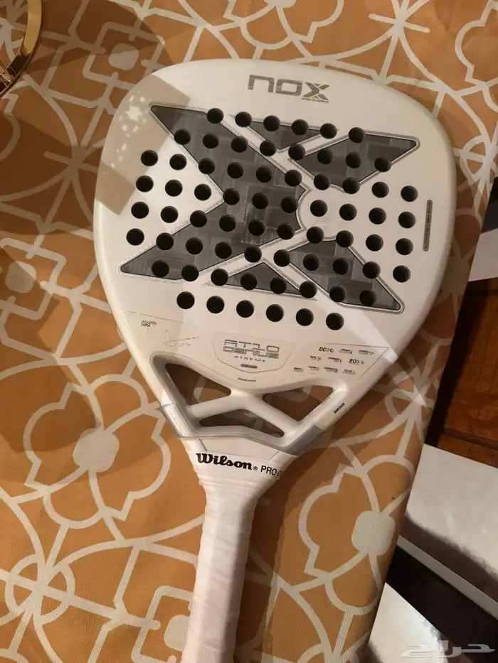 NOX AT10 GENIUS ATTACK 12K ALUM XTREME 2026 0