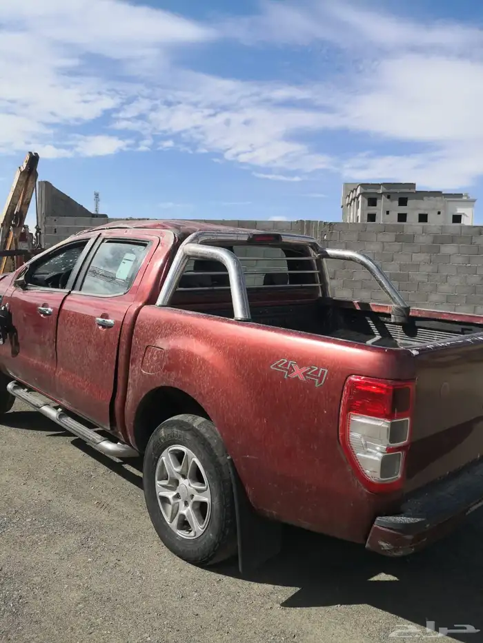 فورد رينجر 2015 7