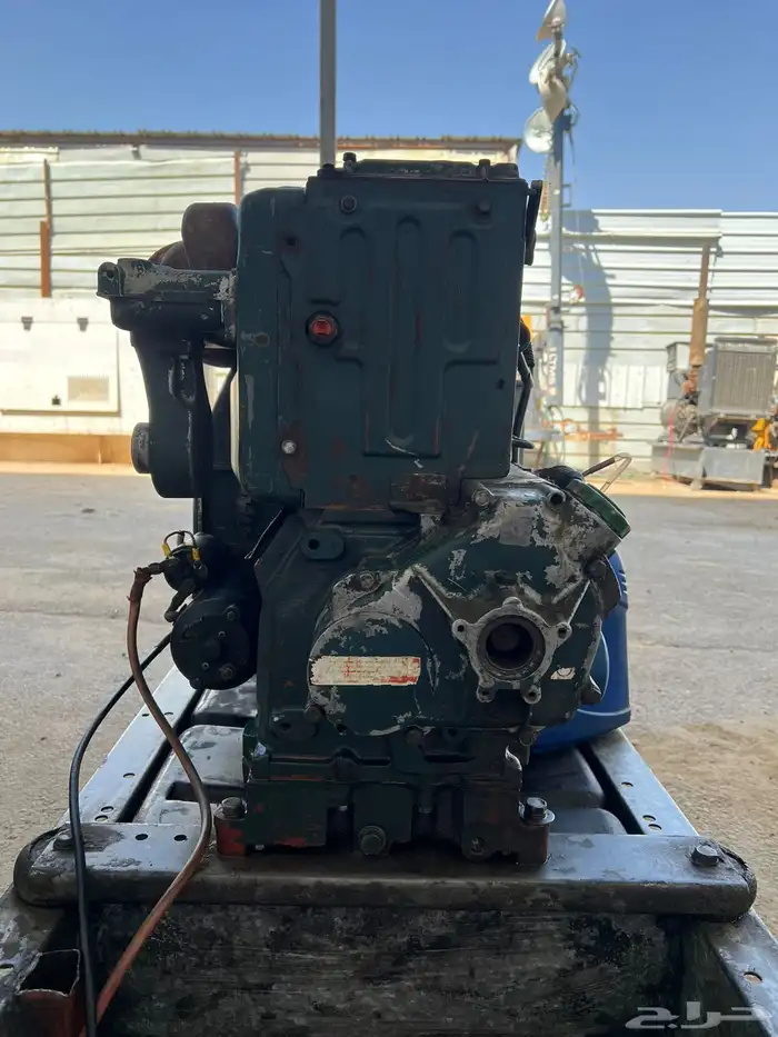 مولد كهرباء ديزل لستر نظيف 22 كيلو 3