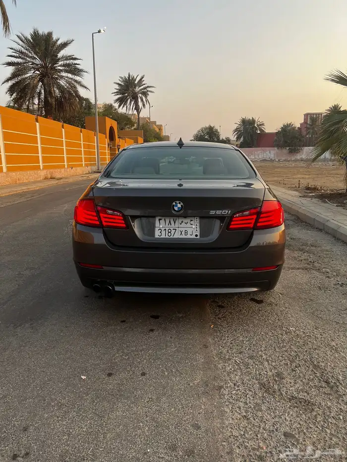 BMW 520 2