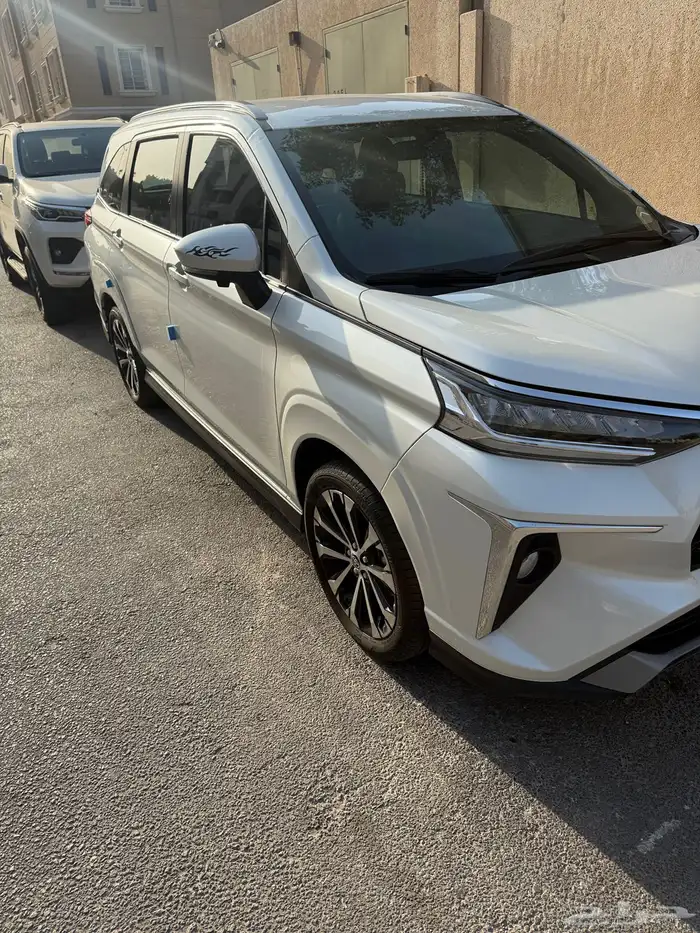 تويوتا فلوز 2024 للتنازل 0